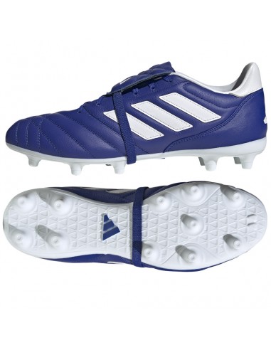 Adidas Copa Gloro FG HP2938 Χαμηλά Ποδοσφαιρικά Παπούτσια με Τάπες Μπλε