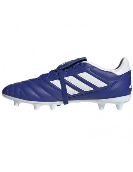 Adidas Copa Gloro FG HP2938 Χαμηλά Ποδοσφαιρικά Παπούτσια με Τάπες Μπλε