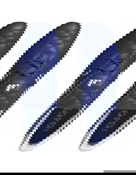 Adidas Copa Gloro FG HP2938 Χαμηλά Ποδοσφαιρικά Παπούτσια με Τάπες Μπλε