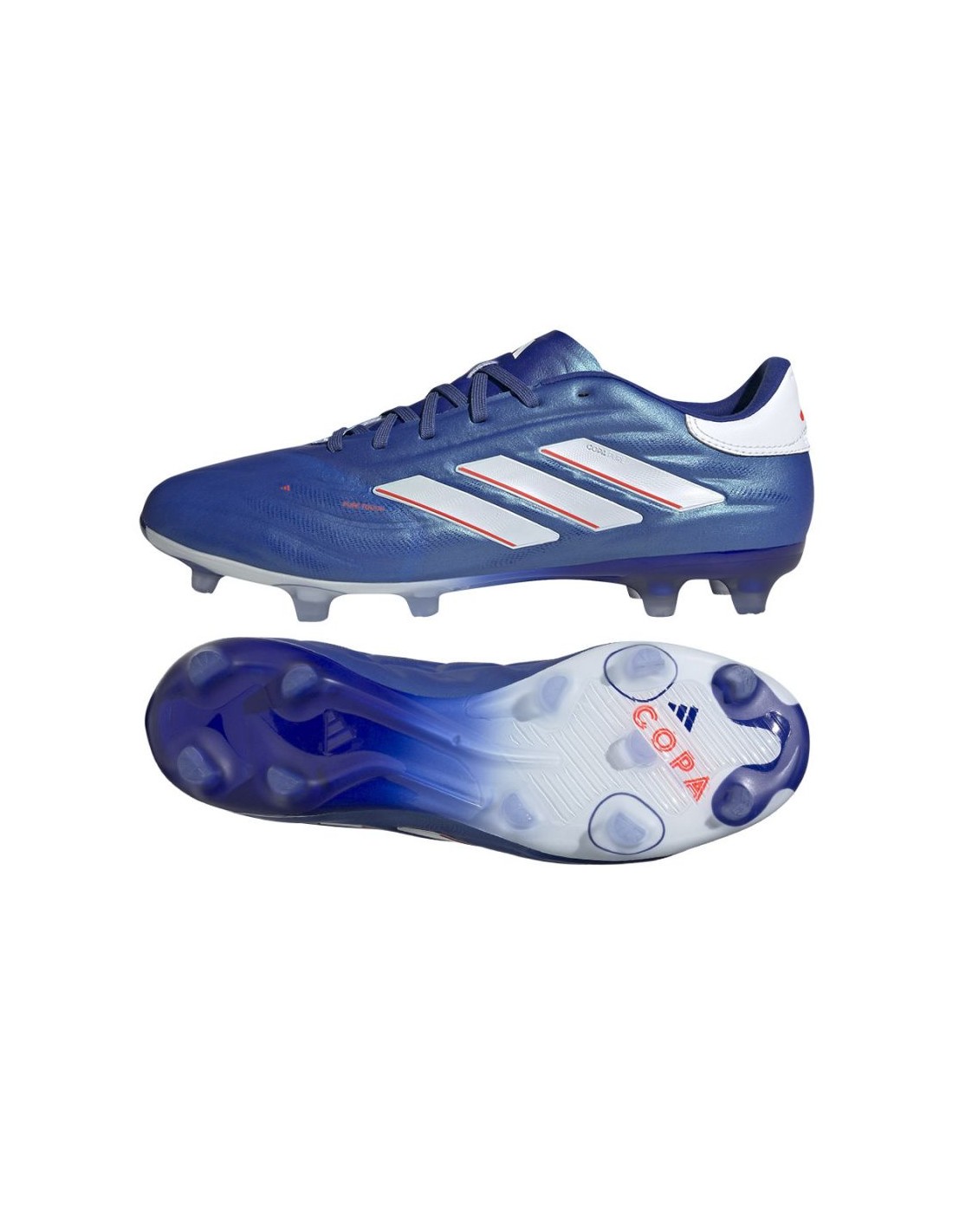 Men's Sports Shoes Adidas Blue