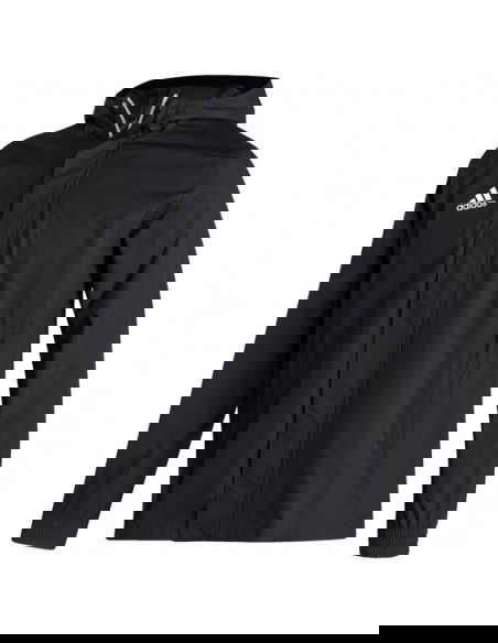 Adidas Entrada 22 Ανδρικό Χειμωνιάτικο Μπουφάν Μαύρο IK4010