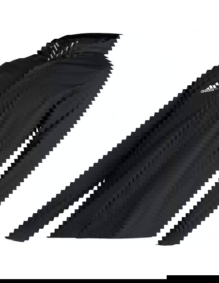 Adidas Entrada 22 Ανδρικό Χειμωνιάτικο Μπουφάν Μαύρο IK4010