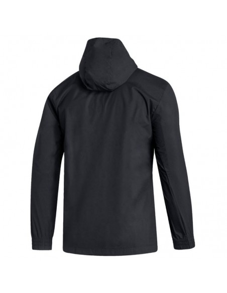 Adidas Entrada 22 Ανδρικό Χειμωνιάτικο Μπουφάν Μαύρο IK4010