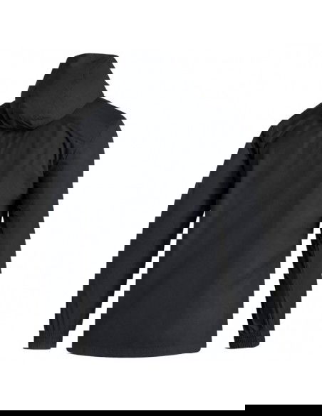 Adidas Entrada 22 Ανδρικό Χειμωνιάτικο Μπουφάν Μαύρο IK4010