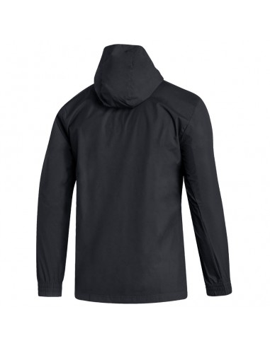 Adidas Entrada 22 Ανδρικό Χειμωνιάτικο Μπουφάν Μαύρο IK4010