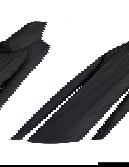 Adidas Entrada 22 Ανδρικό Χειμωνιάτικο Μπουφάν Μαύρο IK4010