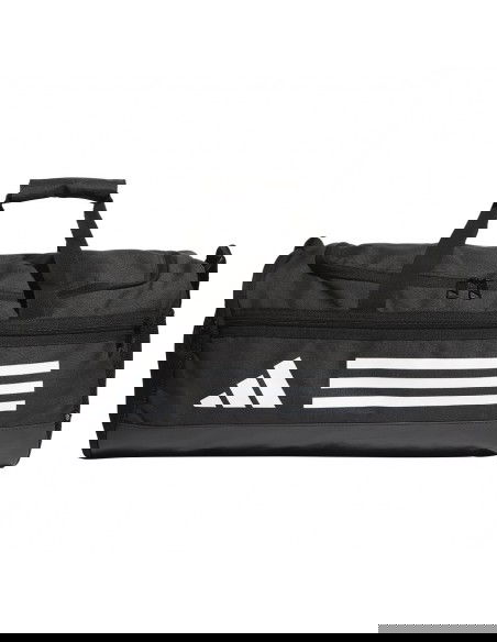 Adidas Σακ Βουαγιάζ TR Duffle S HT4749 με χωρητικότητα 32.5lt σε Μαύρο χρώμα