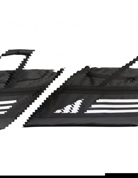 Adidas Σακ Βουαγιάζ TR Duffle S HT4749 με χωρητικότητα 32.5lt σε Μαύρο χρώμα
