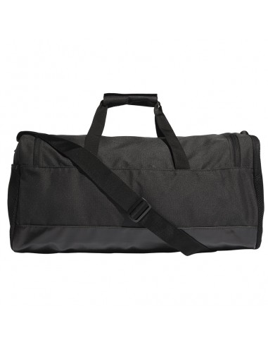 Adidas Σακ Βουαγιάζ TR Duffle S HT4749 με χωρητικότητα 32.5lt σε Μαύρο χρώμα