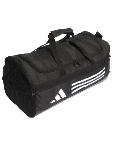 Adidas Σακ Βουαγιάζ TR Duffle S HT4749 με χωρητικότητα 32.5lt σε Μαύρο χρώμα