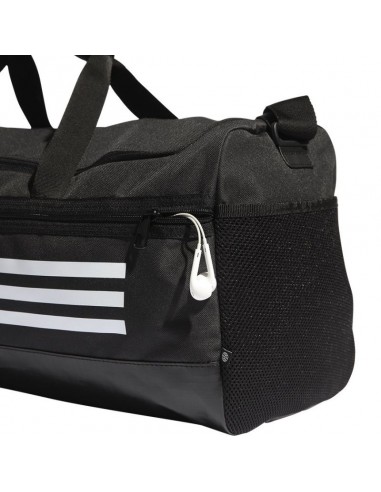 Adidas Σακ Βουαγιάζ TR Duffle S HT4749 με χωρητικότητα 32.5lt σε Μαύρο χρώμα