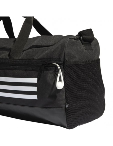 Adidas Σακ Βουαγιάζ TR Duffle S HT4749 με χωρητικότητα 32.5lt σε Μαύρο χρώμα