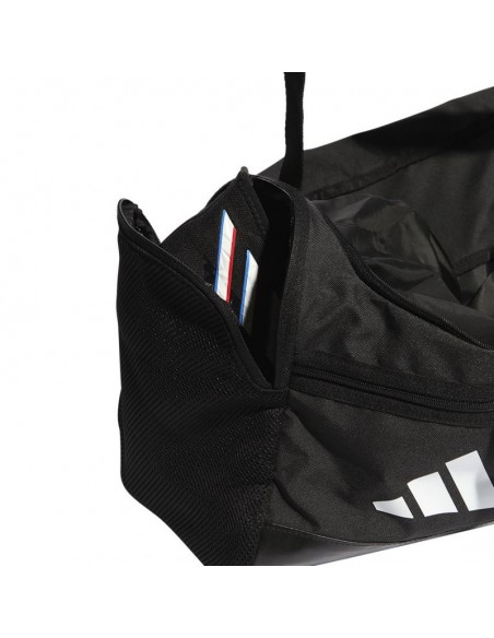 Adidas Σακ Βουαγιάζ TR Duffle S HT4749 με χωρητικότητα 32.5lt σε Μαύρο χρώμα