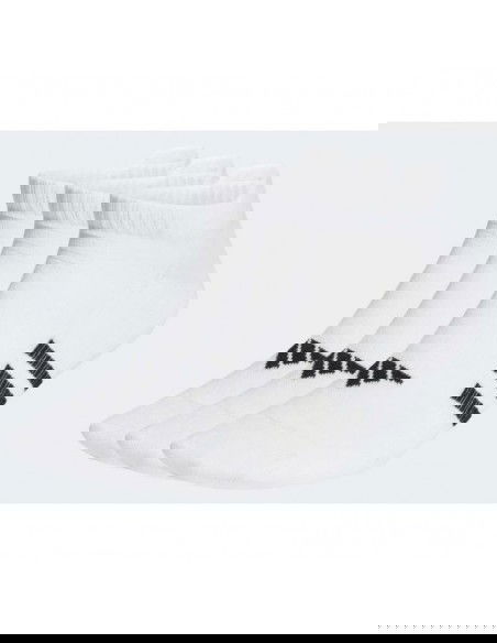 Adidas Performance Light Low HT3440 Αθλητικές Κάλτσες Λευκές 3 Ζεύγη