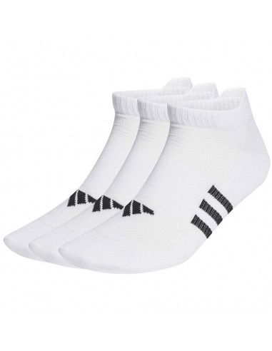 Adidas Performance Light Low HT3440 Αθλητικές Κάλτσες Λευκές 3 Ζεύγη