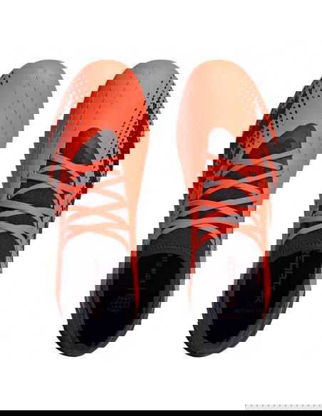 Adidas Predator Accuracy.3 FG GW4591 Χαμηλά Ποδοσφαιρικά Παπούτσια με Τάπες Team Solar Orange / Core Black