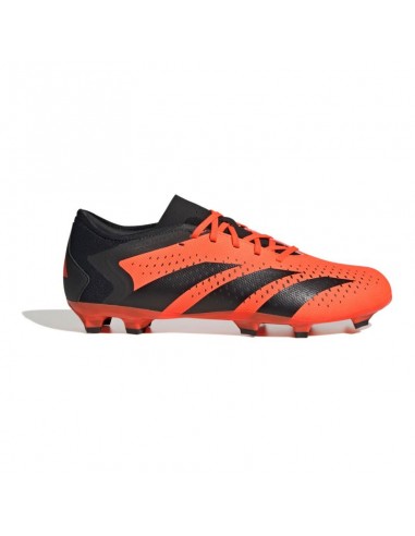 Adidas Predator Precision.3 Low FG GW4601 Χαμηλά Ποδοσφαιρικά Παπούτσια με Τάπες Team Solar Orange / Core Black