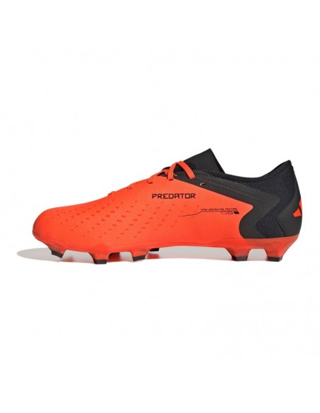 Adidas Predator Precision.3 Low FG GW4601 Χαμηλά Ποδοσφαιρικά Παπούτσια με Τάπες Team Solar Orange / Core Black