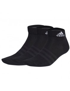 Adidas Thin And Light IC1282 Running Κάλτσες Μαύρες 3 Ζεύγη