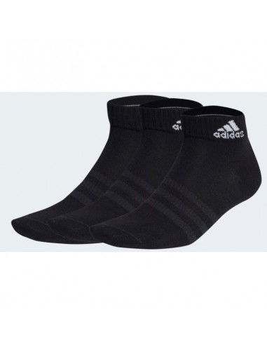 Adidas Thin and Light Ankle 3PP socks IC1282