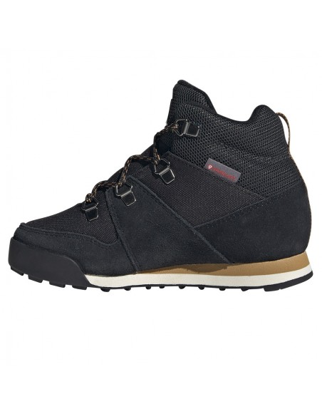 Adidas Παιδικά Μποτάκια Πεζοπορίας Μαύρα IF7505