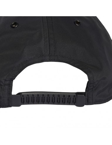 Adidas Future Icons Tech Baseball Ανδρικό Jockey με Ίσιο Γείσο Μαύρο HT2035