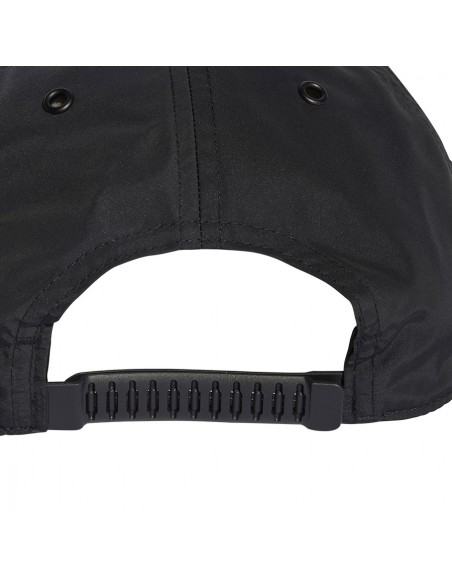 Adidas Future Icons Tech Baseball Ανδρικό Jockey με Ίσιο Γείσο Μαύρο HT2035