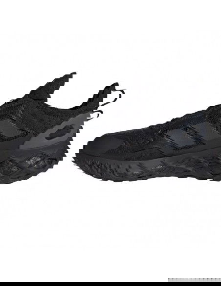 Adidas Αθλητικά Παιδικά Παπούτσια Running Web Boost J HQ4210 Μαύρα