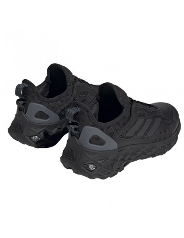 Adidas Αθλητικά Παιδικά Παπούτσια Running Web Boost J HQ4210 Μαύρα