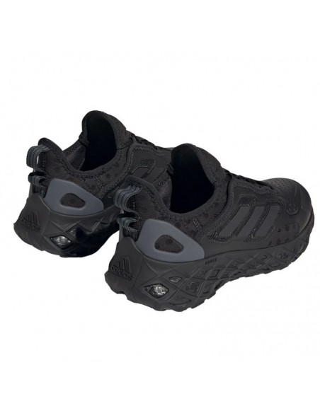 Adidas Αθλητικά Παιδικά Παπούτσια Running Web Boost J HQ4210 Μαύρα