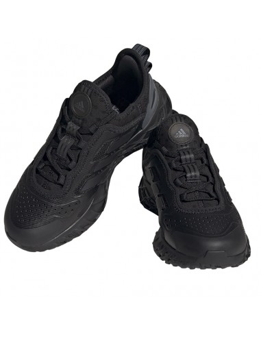 Adidas Αθλητικά Παιδικά Παπούτσια Running Web Boost J HQ4210 Μαύρα