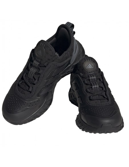 Adidas Αθλητικά Παιδικά Παπούτσια Running Web Boost J HQ4210 Μαύρα
