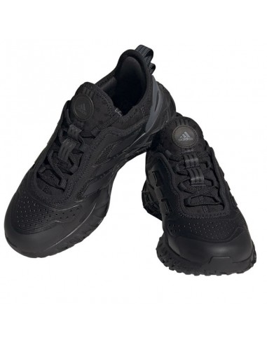 Adidas Αθλητικά Παιδικά Παπούτσια Running Web Boost J HQ4210 Μαύρα
