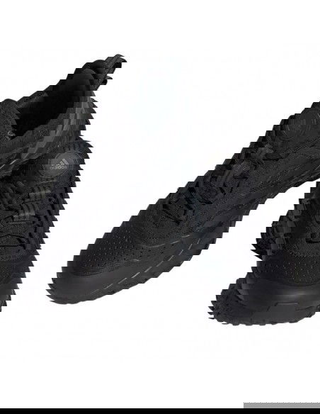 Adidas Αθλητικά Παιδικά Παπούτσια Running Web Boost J HQ4210 Μαύρα