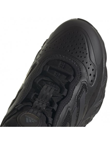 Adidas Αθλητικά Παιδικά Παπούτσια Running Web Boost J HQ4210 Μαύρα