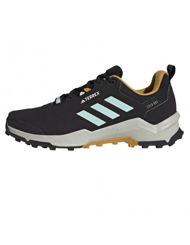 Adidas Terrex AX4 Mid Beta Cold.RDY IF4953 Ανδρικά Ορειβατικά Μποτάκια Αδιάβροχα Core Black / Grey Two