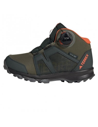 Adidas Terrex BOA MID RAINRDY IF7509 shoes Ανδρικά > Παπούτσια > Παπούτσια Αθλητικά > Ορειβατικά / Πεζοπορίας