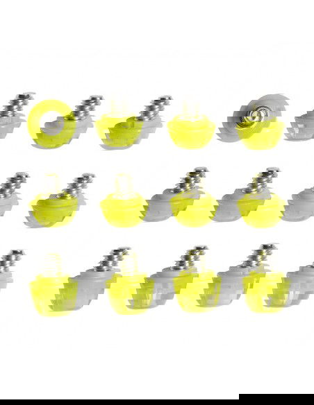 Adidas TPU Studs 8x6mm 4x9mm