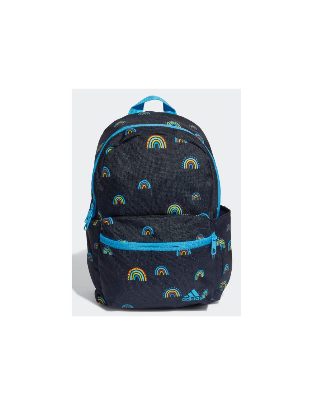 Adidas backpack rainbow deals