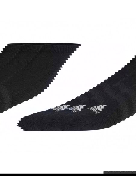 Adidas C Spw IC1332 Running Κάλτσες Μαύρες 3 Ζεύγη
