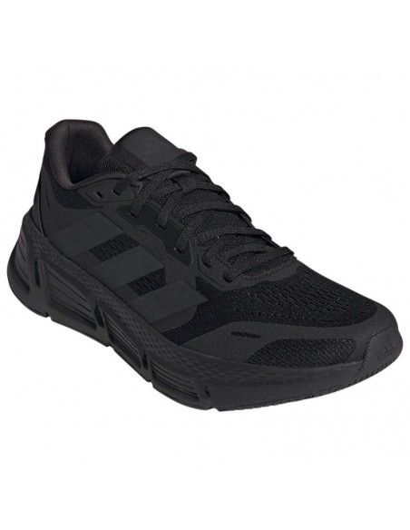 Adidas Questar 2 IF2230 Ανδρικά Αθλητικά Παπούτσια Running Μαύρα