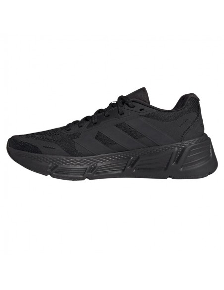 Adidas Questar 2 IF2230 Ανδρικά Αθλητικά Παπούτσια Running Μαύρα