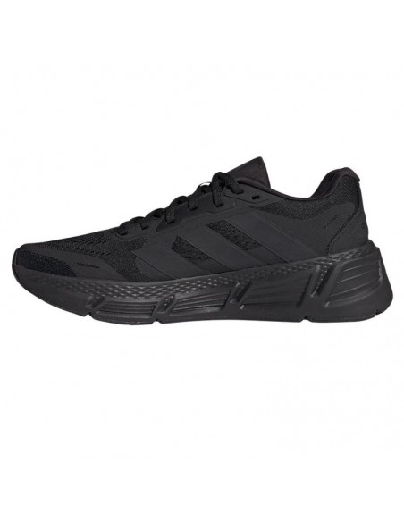Adidas Questar 2 IF2230 Ανδρικά Αθλητικά Παπούτσια Running Μαύρα