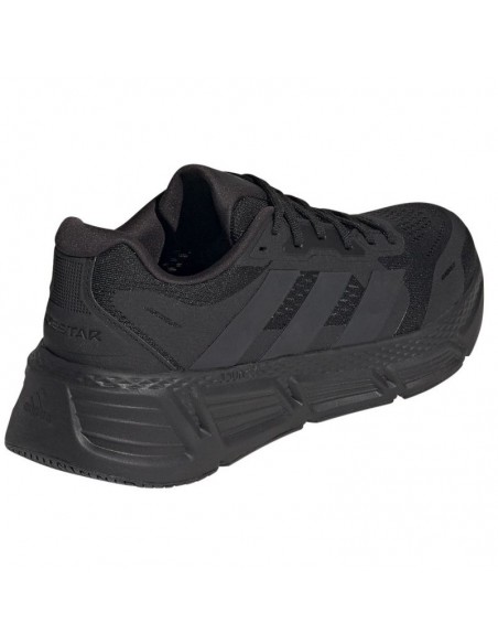 Adidas Questar 2 IF2230 Ανδρικά Αθλητικά Παπούτσια Running Μαύρα