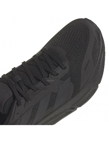 Adidas Questar 2 IF2230 Ανδρικά Αθλητικά Παπούτσια Running Μαύρα