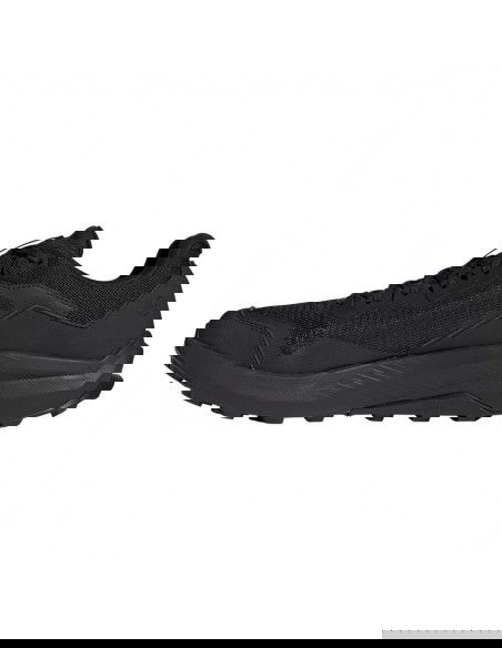 Adidas Terrex Trailrider HR1160 Ανδρικά Αθλητικά Παπούτσια Trail Running Μαύρα