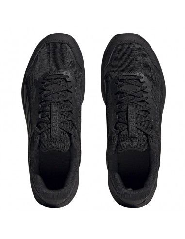 Adidas Terrex Trailrider HR1160 Ανδρικά Αθλητικά Παπούτσια Trail Running Μαύρα