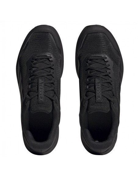 Adidas Terrex Trailrider HR1160 Ανδρικά Αθλητικά Παπούτσια Trail Running Μαύρα