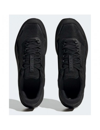 Adidas Terrex Trailrider HR1160 Ανδρικά Αθλητικά Παπούτσια Trail Running Μαύρα