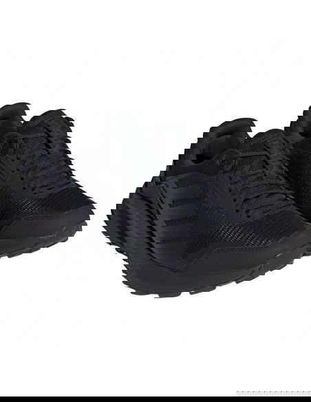 Adidas Terrex Trailrider HR1160 Ανδρικά Αθλητικά Παπούτσια Trail Running Μαύρα